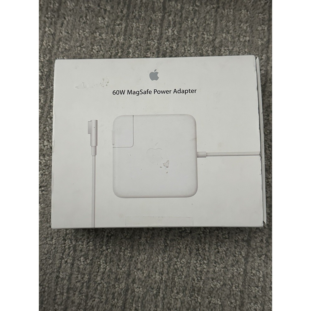 Apple A1344 60W MagSafe Power Adapter for MacBook and MacBook Pro